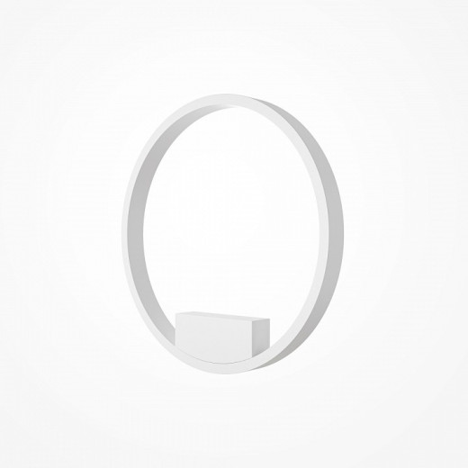 Накладной светильник Maytoni Halo MOD058WL-L25WK