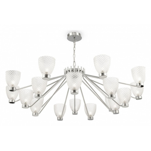 Подвесная люстра Maytoni Ralar MOD068PL-18CH