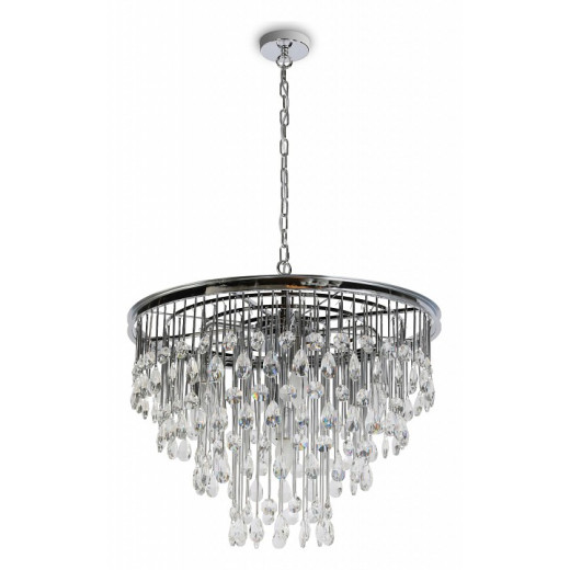 Подвесная люстра Maytoni Linn MOD091PL-07CH