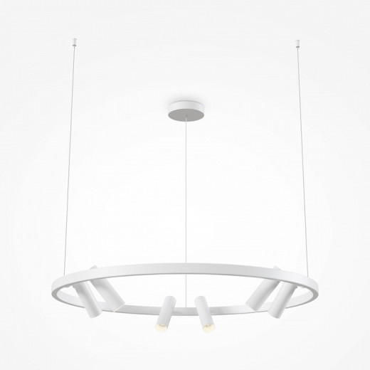 Подвесная люстра Maytoni Halo MOD102PL-L42WK