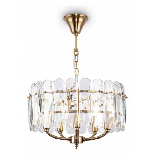 Подвесной светильник Maytoni Suite MOD122PL-05BS