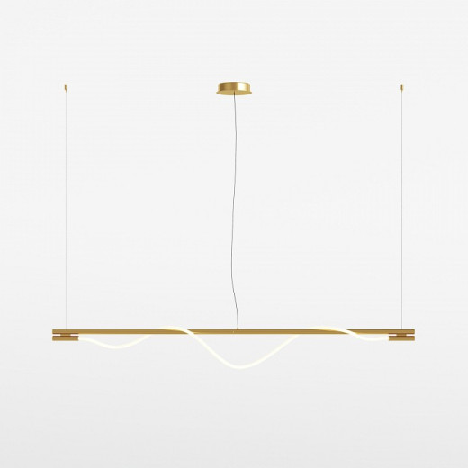 Подвесной светильник Maytoni Tau MOD166PL-L20G3K