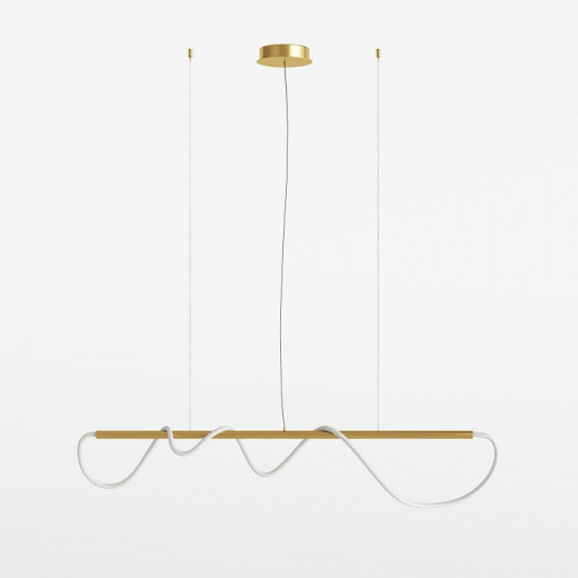 Подвесной светильник Maytoni Tau MOD166PL-L30G3K