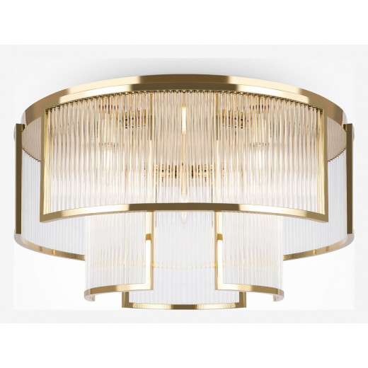 Накладной светильник Maytoni Frame MOD174CL-09G