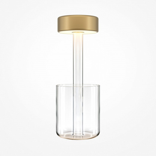 Настольная лампа декоративная Maytoni AI Collaboration MOD229TL-L3G3K1