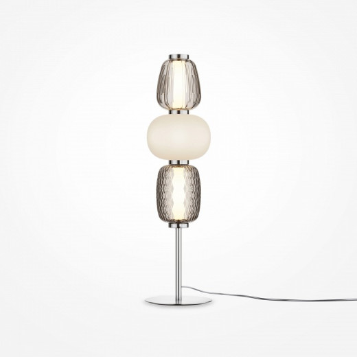 Настольная лампа декоративная Maytoni Pattern MOD267TL-L28CH3K