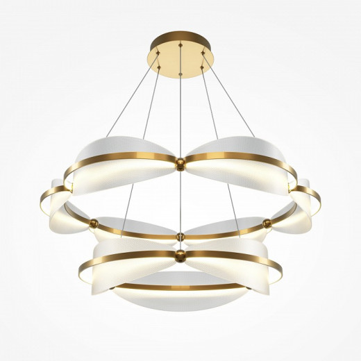 Подвесная люстра Maytoni Breeze MOD281PL-L80BS3K