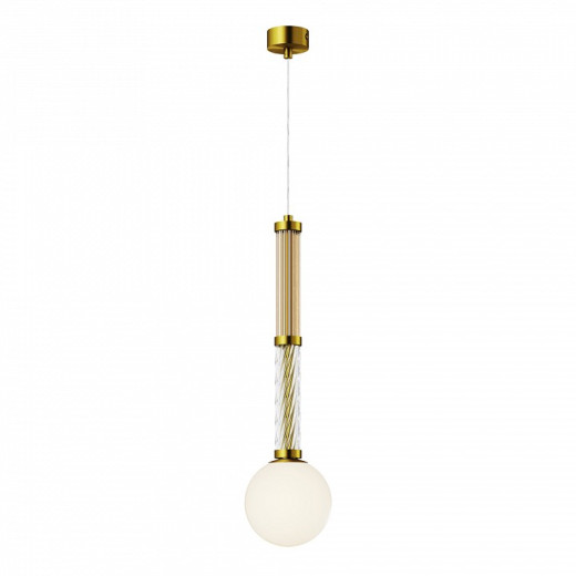 Подвесной светильник Maytoni Teatro MOD287PL-01BS