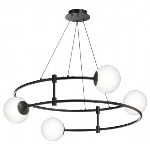 Подвесной светильник Maytoni Balance MOD317PL-04B