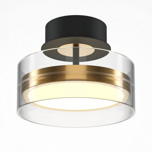 Светильник на штанге Maytoni Dress code MOD348CL-L18BBS3K