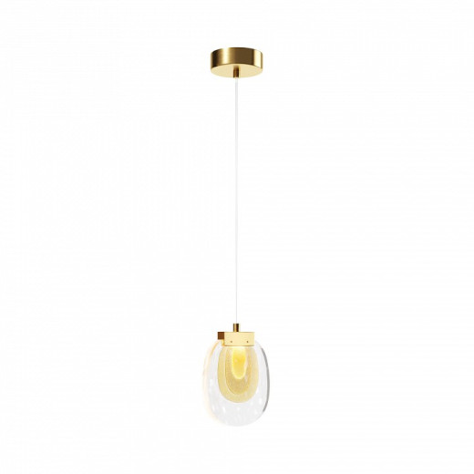 Подвесной светильник Maytoni Biology MOD367PL-L3BSK