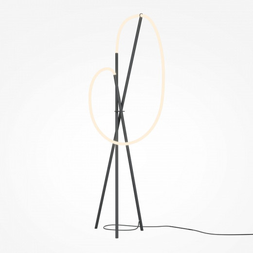 Торшер Maytoni Crochet MOD369FL-L36B3K