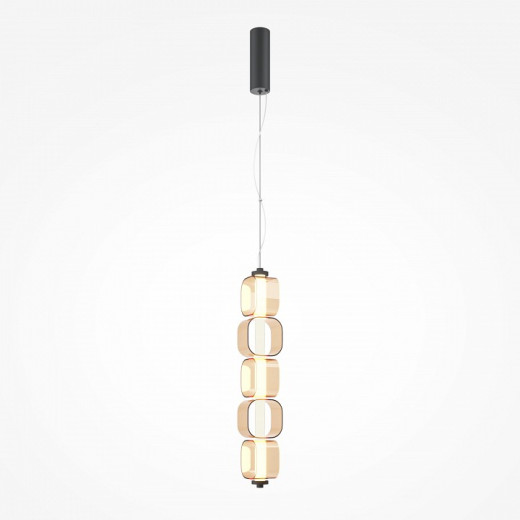 Подвесной светильник Maytoni Ritmo MOD381PL-L30B3K