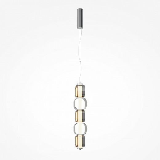 Подвесной светильник Maytoni Ritmo MOD381PL-L30CH3K