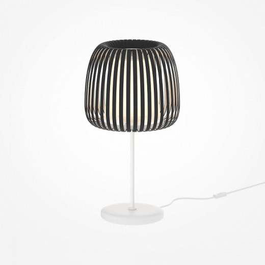 Настольная лампа декоративная Maytoni Kirigami MOD409TL-01B