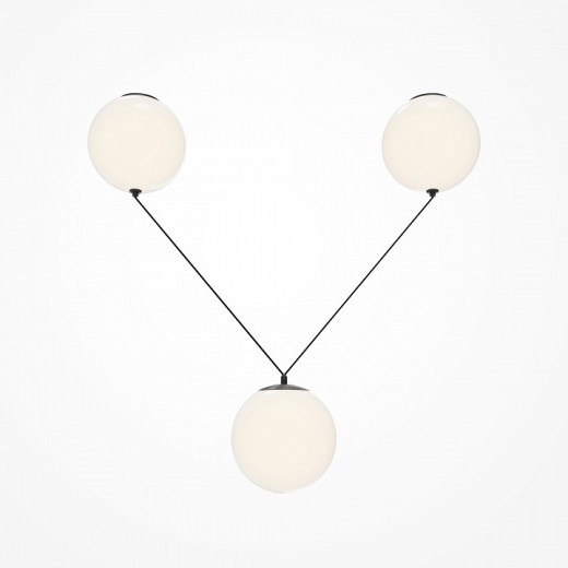 Подвесной светильник Maytoni Twins MOD427PL-L30B3K