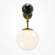 Бра Maytoni Museo MOD436WL-01BS