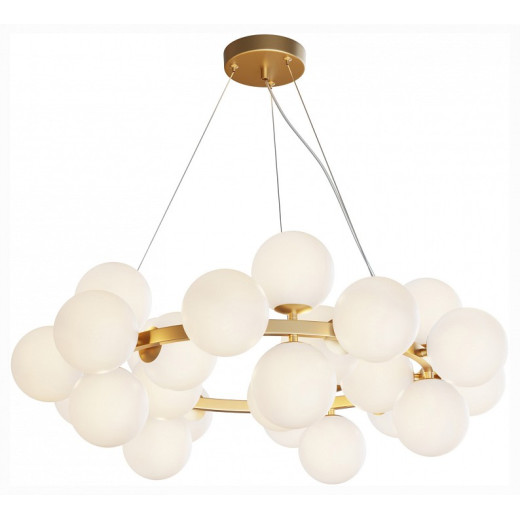 Подвесная люстра Maytoni Dallas MOD545PL-25BS