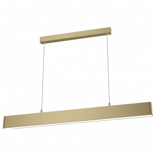 Подвесной светильник Maytoni Step P010PL-L30G3K