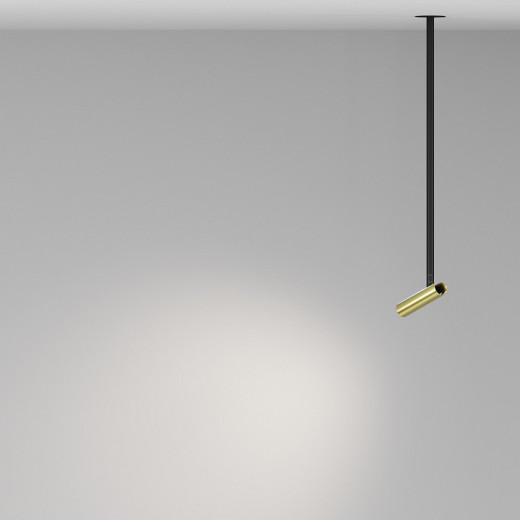 Встраиваемый светильник на штанге Maytoni Focus T P141RS-L125-6W4K-BBS