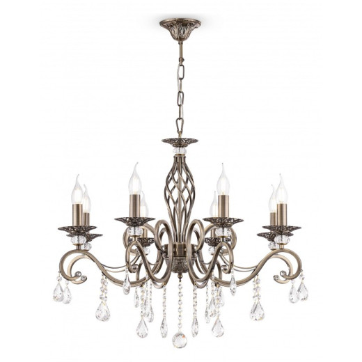 Подвесная люстра Maytoni Grace RC247-PL-08-R