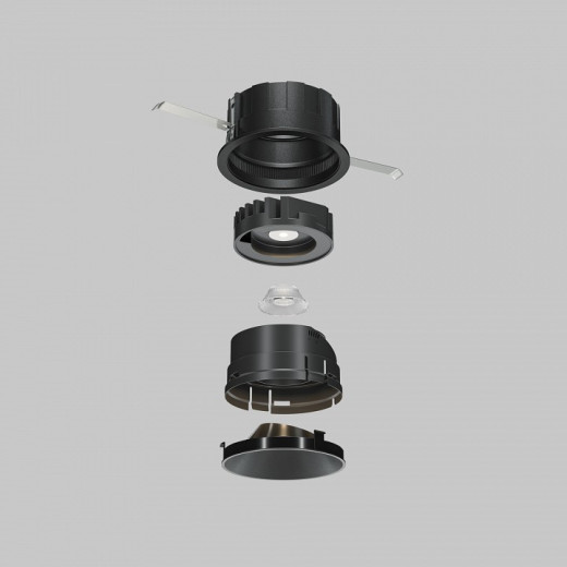 Кольцо декоративное Maytoni Wise Ring057-10-B