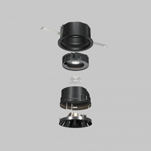 Кольцо декоративное Maytoni Wise Ring057-10-GF