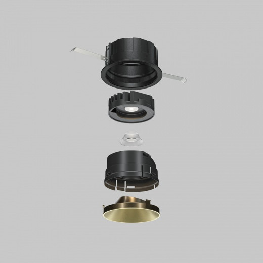 Кольцо декоративное Maytoni Wise Ring057-10-MG