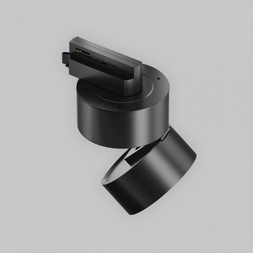 Накладной светильник Maytoni Onda TR007-1-12W4K-B-1