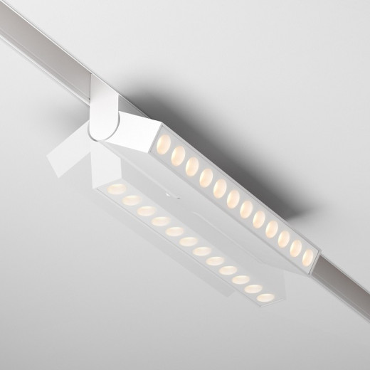 Накладной светильник Maytoni Points rot TR033-4-12WTW-DD2-W