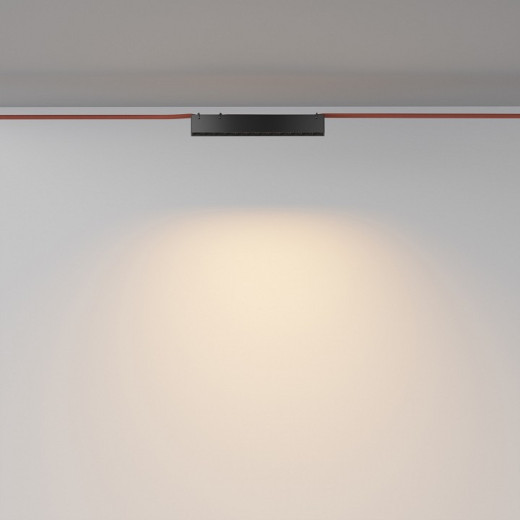 Накладной светильник Maytoni Points TR128B-12W3K-M-B