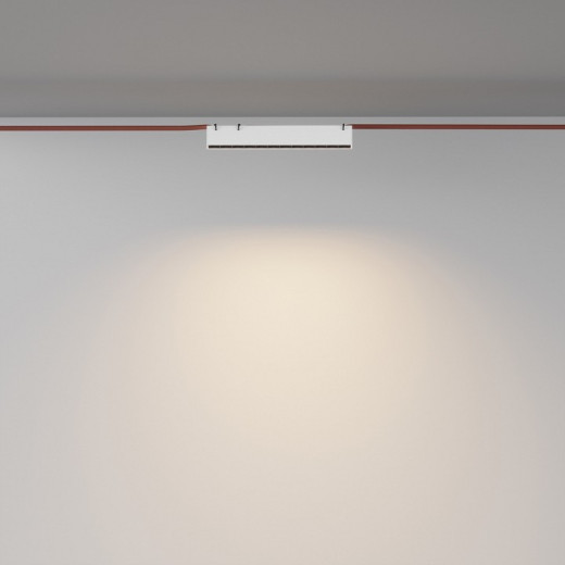 Накладной светильник Maytoni Points TR128B-12W3K-M-W