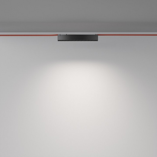 Накладной светильник Maytoni Points TR128B-12W4K-M-B