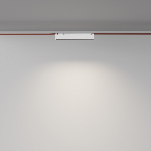 Накладной светильник Maytoni Points TR128B-12W4K-M-W