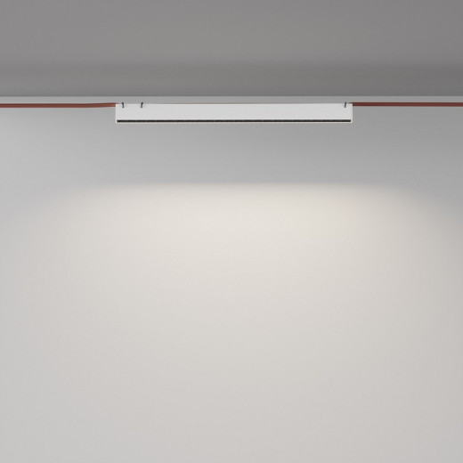 Накладной светильник Maytoni Points TR128B-24W4K-M-W