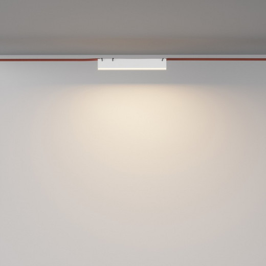 Накладной светильник Maytoni Basis TR129B-12W3K-W