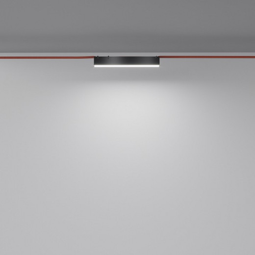 Накладной светильник Maytoni Basis TR129B-12W4K-B