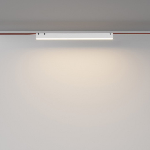 Накладной светильник Maytoni Basis TR129B-24W3K-W