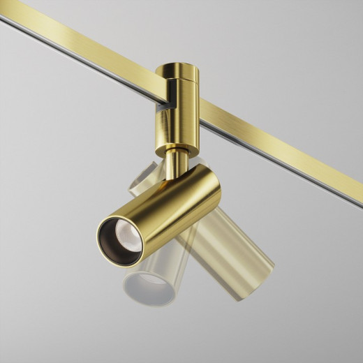 Светильник на штанге Maytoni Focus Led TR144-1-5W4K-W-BS