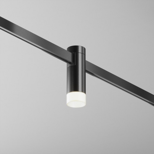 Накладной светильник Maytoni Skim TR145-1-3W4K-W-B