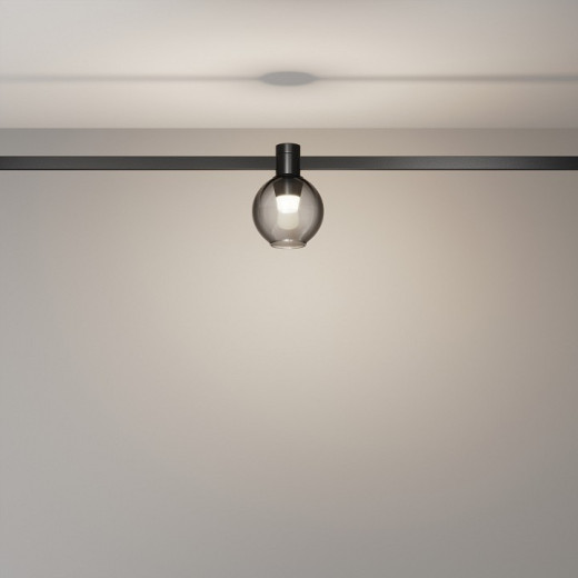 Накладной светильник Maytoni Bubble TR148-1-3W4K-B