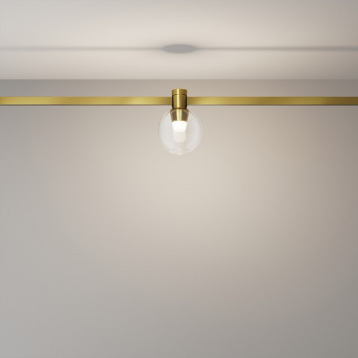 Накладной светильник Maytoni Bubble TR148-1-3W4K-BS