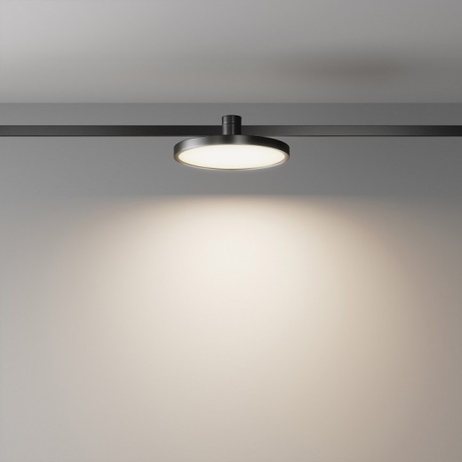 Накладной светильник Maytoni Plato TR153-1-10W3K-B