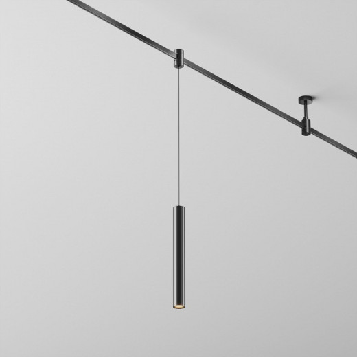 Подвесной светильник Maytoni Focus Led TR155-1-5W3K-B