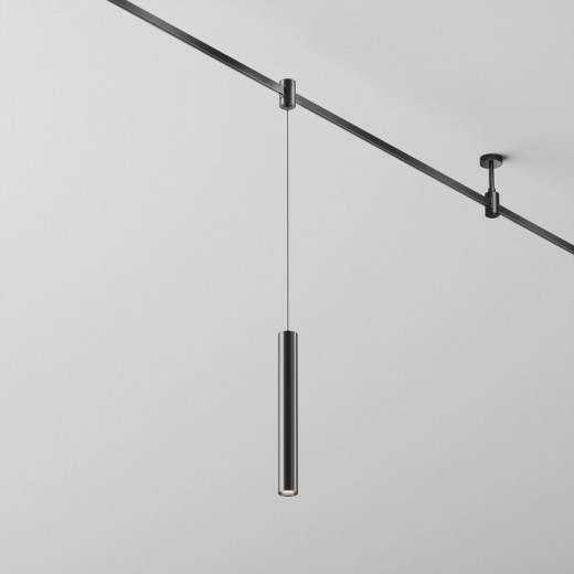 Подвесной светильник Maytoni Focus Led TR155-1-5W4K-B