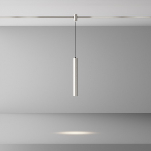 Подвесной светильник Maytoni Focus Led TR155-1-5W4K-PT