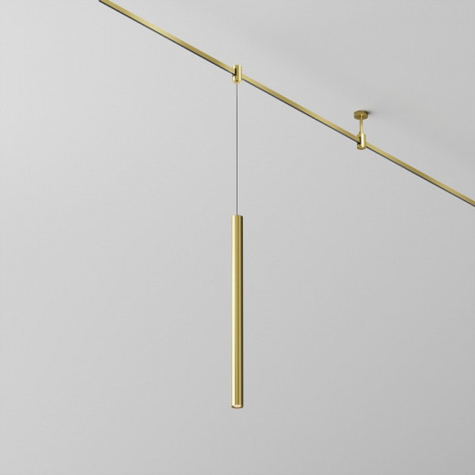 Подвесной светильник Maytoni Focus Led TR156-1-5W3K-BS