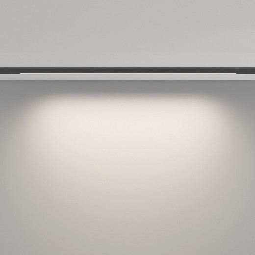 Встраиваемый светильник Maytoni Basis TR190-1-10W4K-B