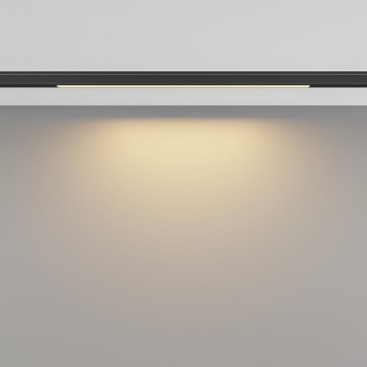 Встраиваемый светильник Maytoni Basis TR190-1-5W2.7K-B