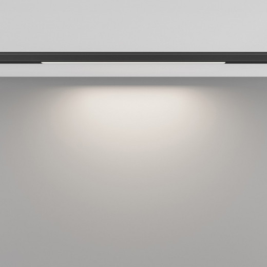 Встраиваемый светильник Maytoni Basis TR190-1-5W4K-B